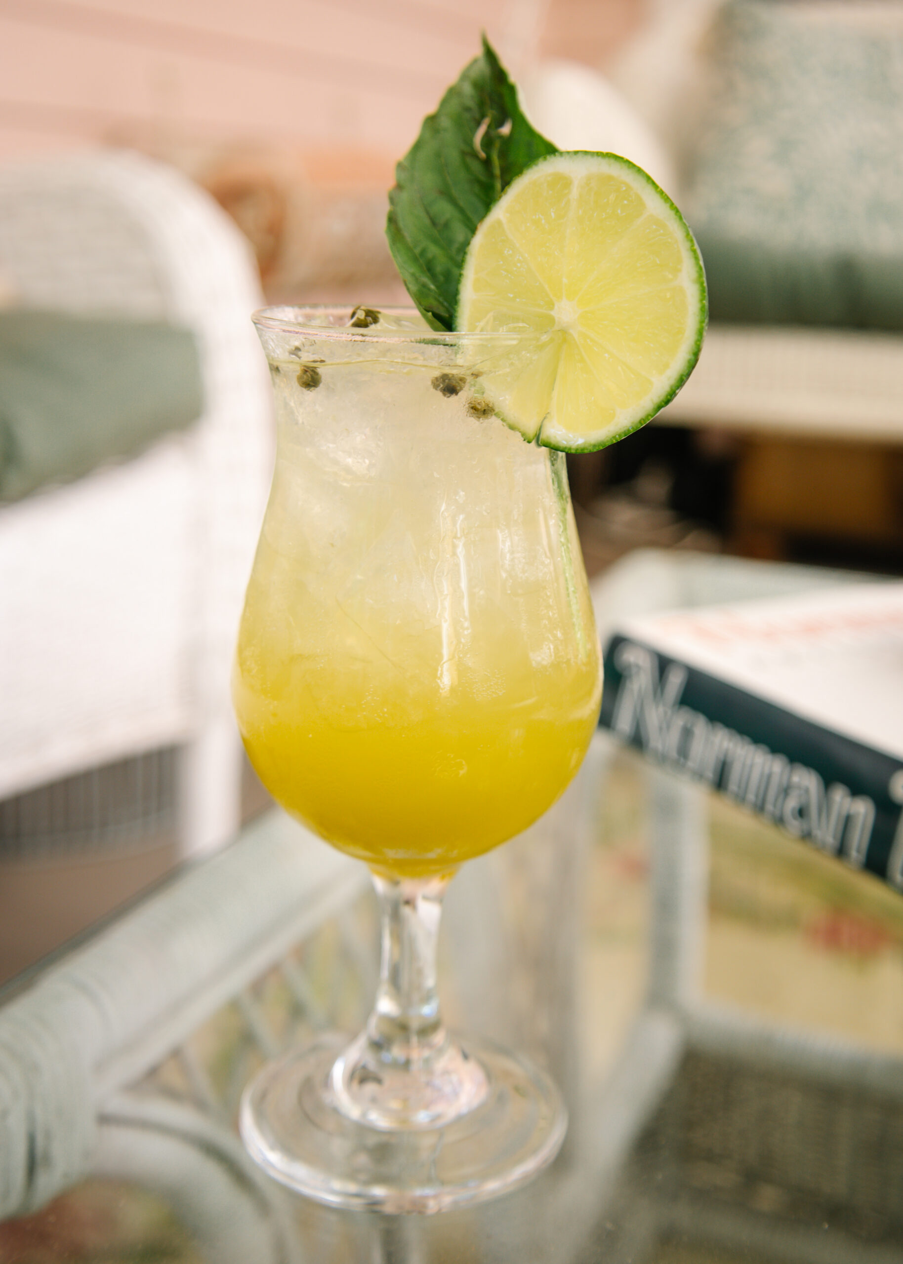 McNinch House Summer Cocktails