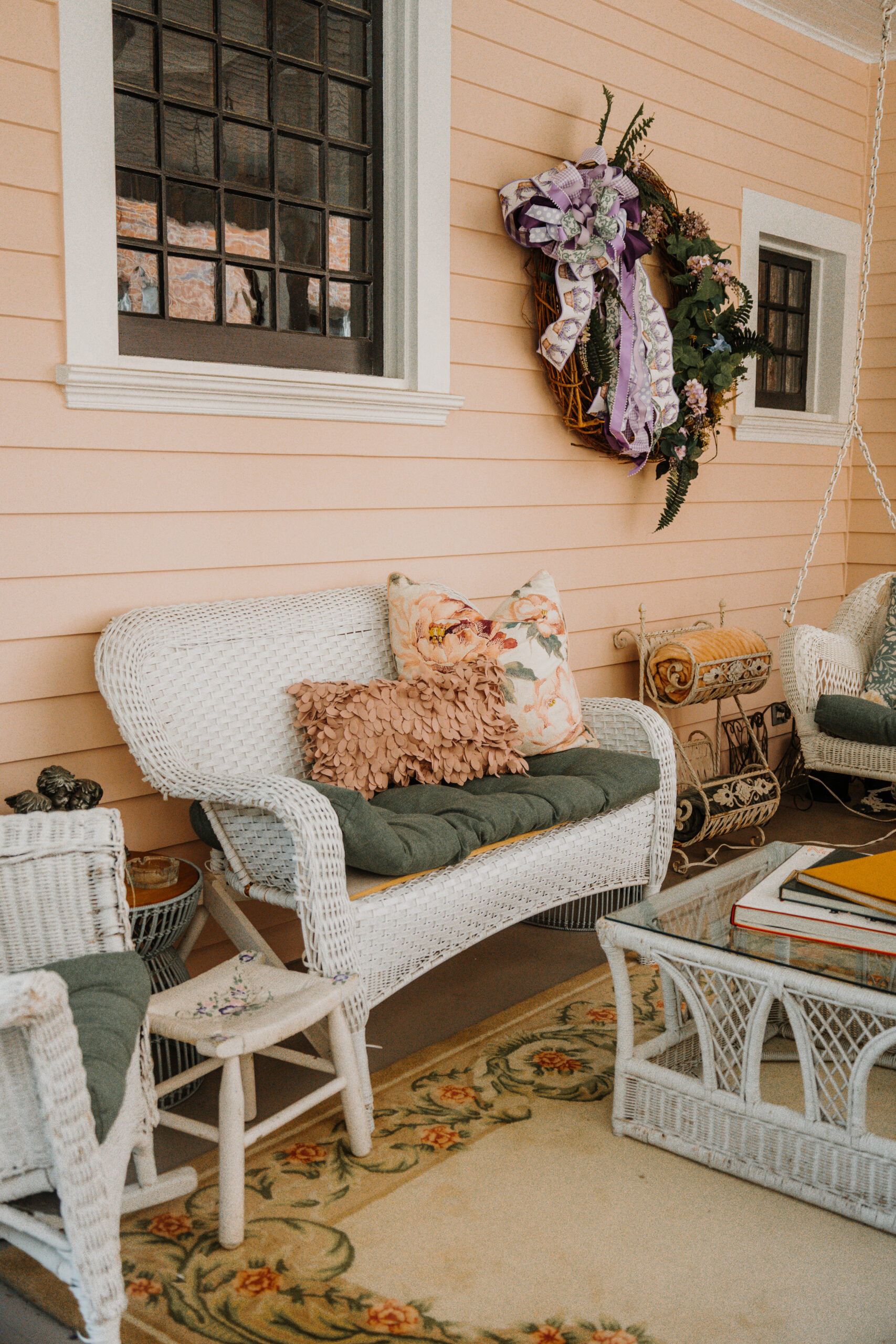 Private Events The Front Porch at McNinch House