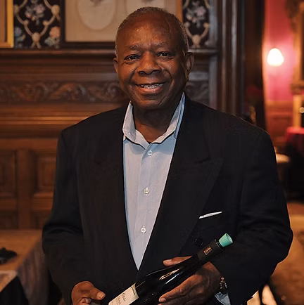 Sommelier Anthony Wesley, McNinch House Restaurant