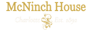 McNinch House Restaurant footer website icon with name