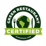 McNinch House Restaurant is Green Restaurant certified